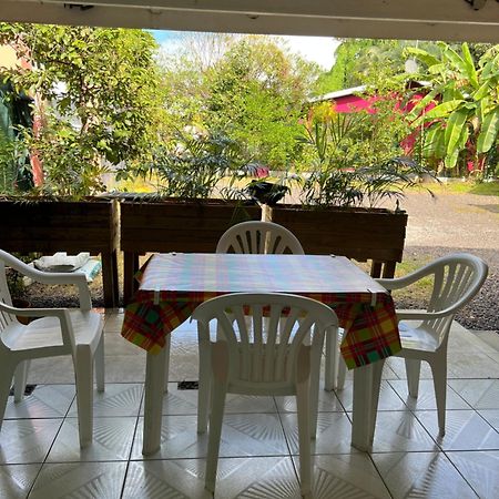 Apartamento Location Tropical Sainte-Anne  Exterior foto