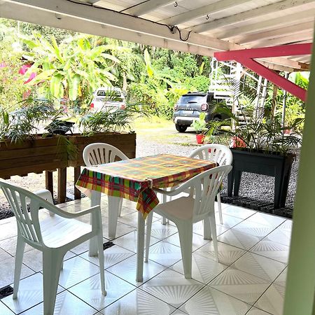 Apartamento Location Tropical Sainte-Anne  Exterior foto