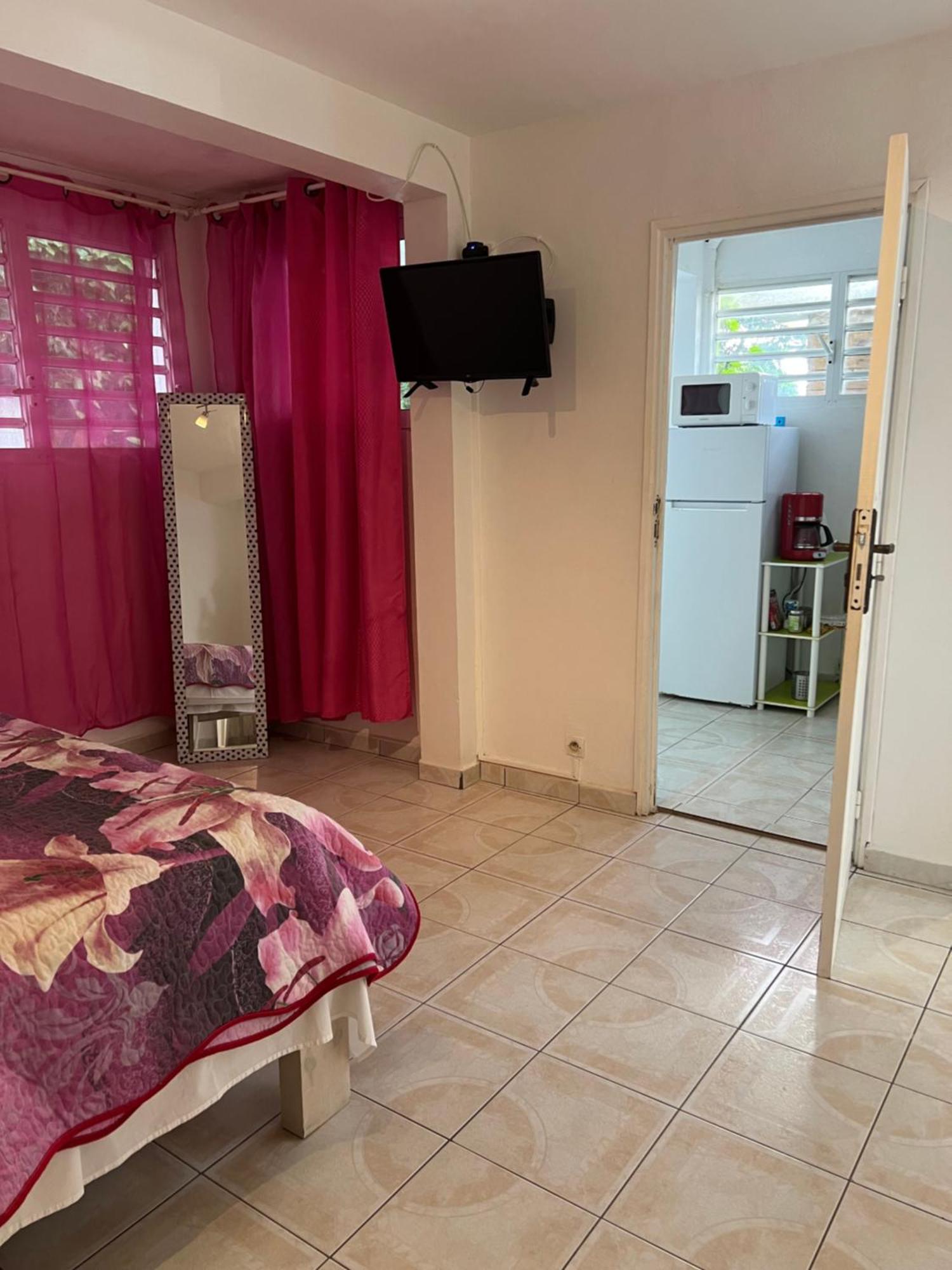 Apartamento Location Tropical Sainte-Anne  Exterior foto