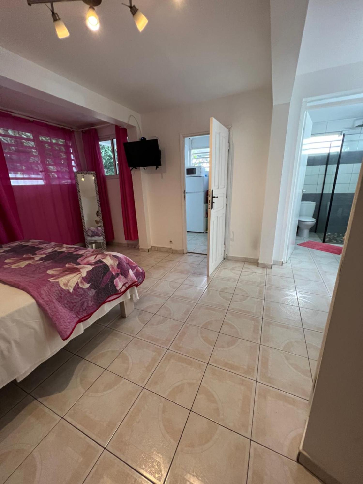 Apartamento Location Tropical Sainte-Anne  Exterior foto