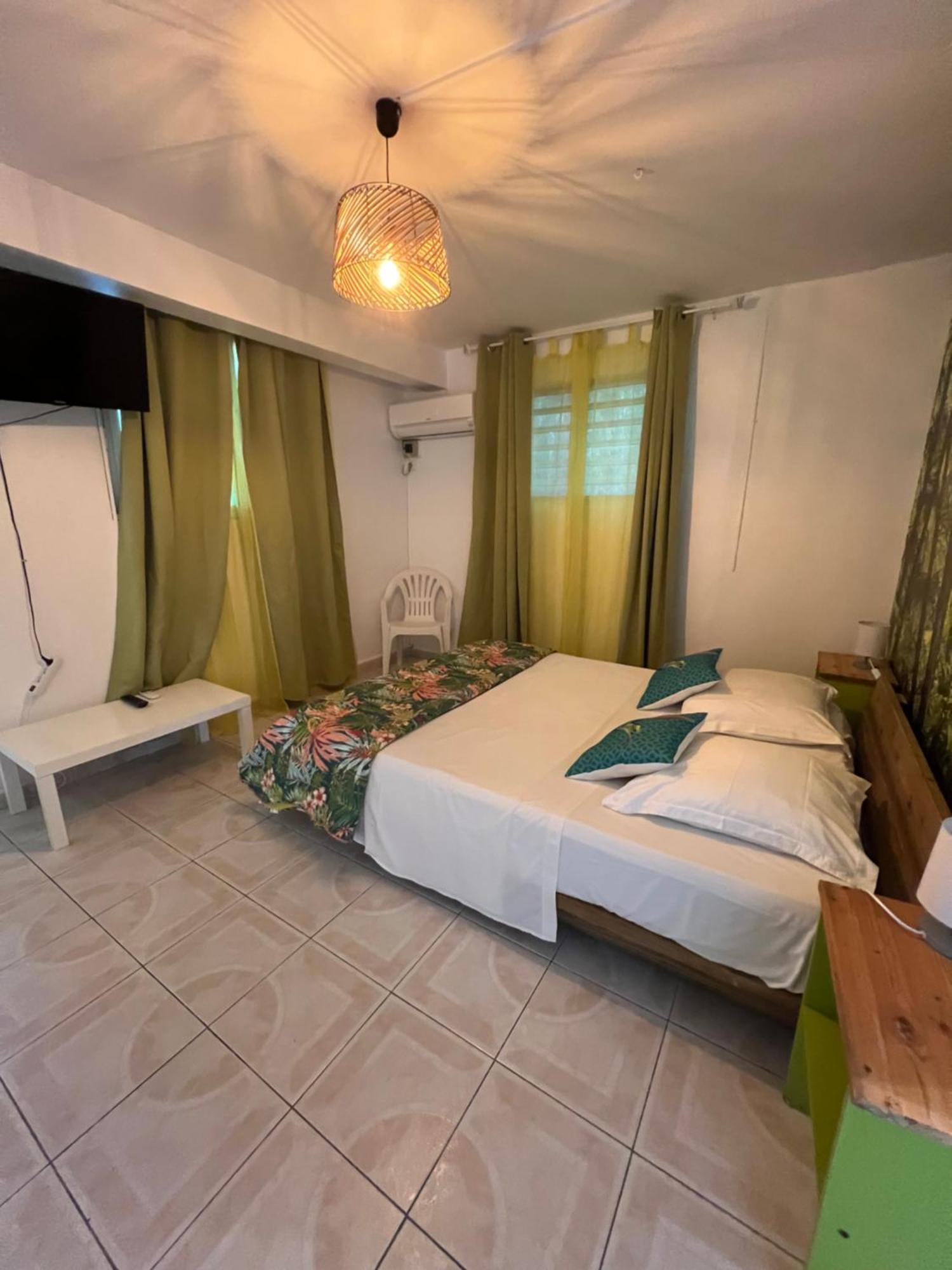 Apartamento Location Tropical Sainte-Anne  Exterior foto