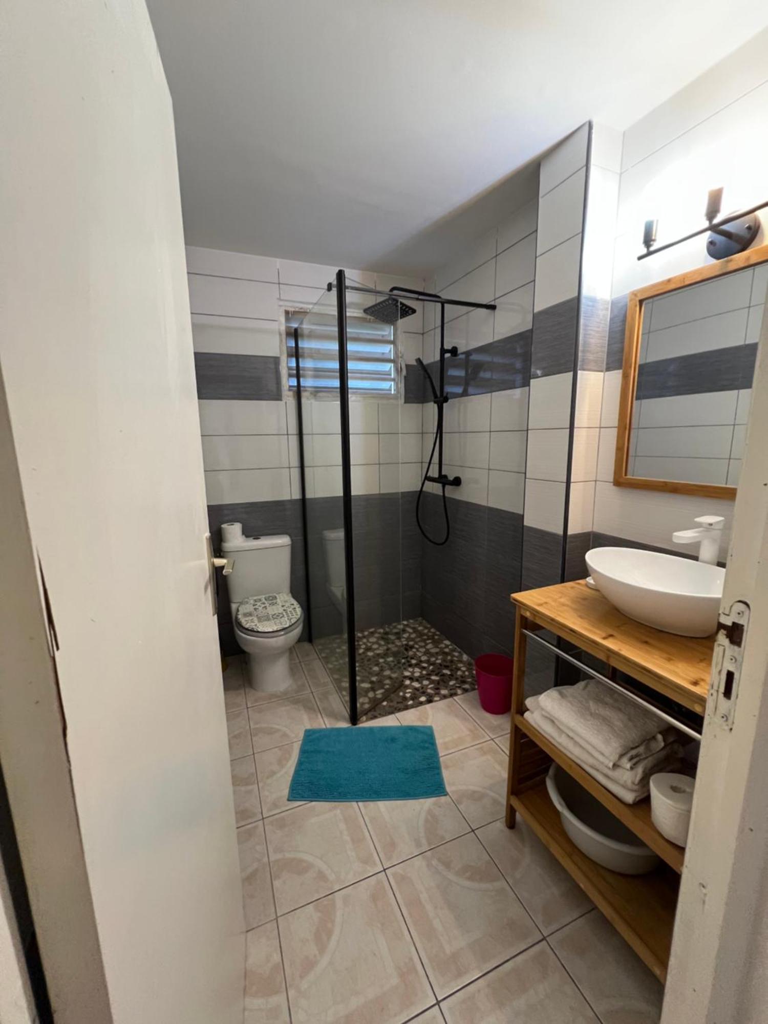 Apartamento Location Tropical Sainte-Anne  Exterior foto