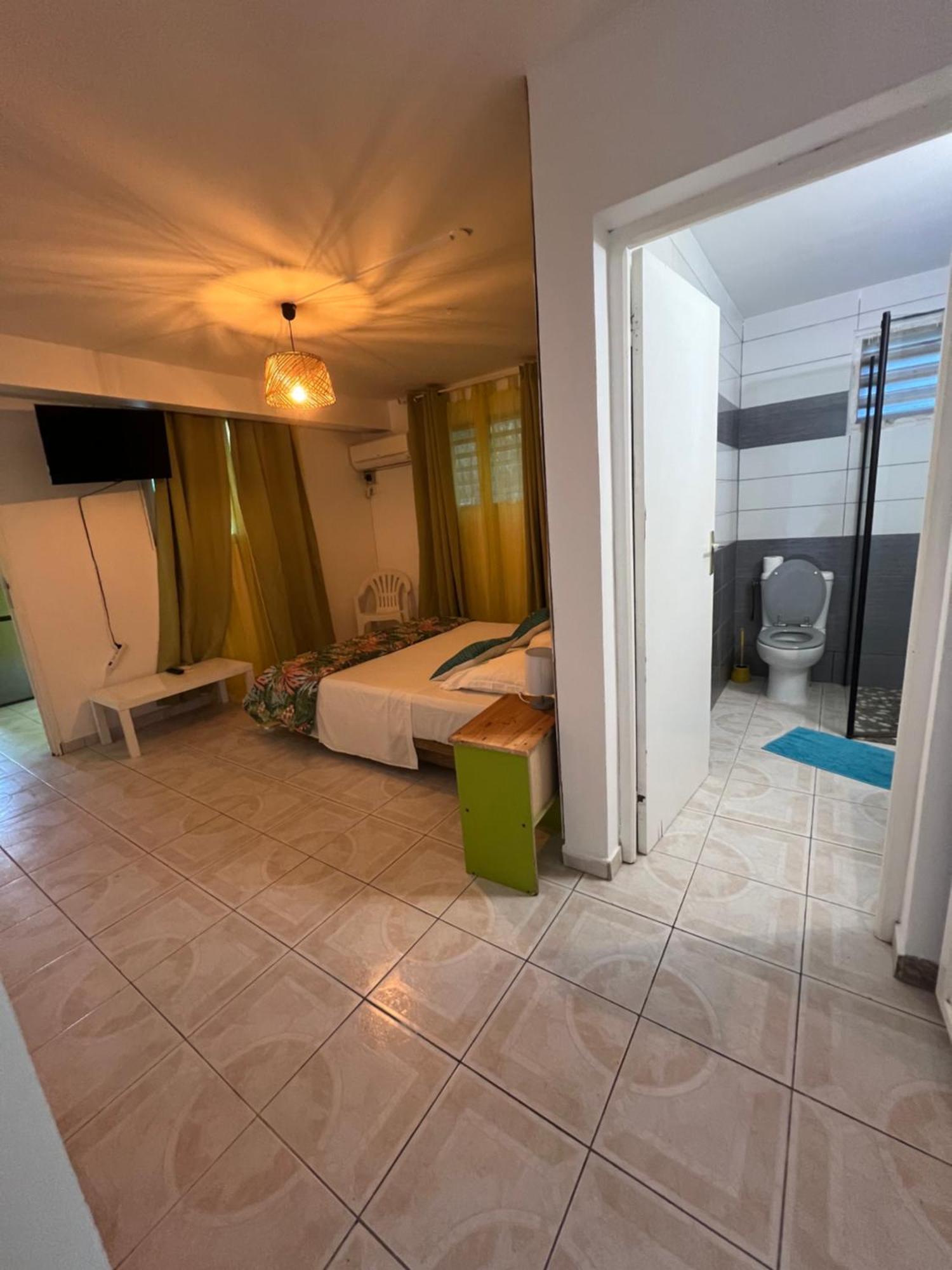 Apartamento Location Tropical Sainte-Anne  Exterior foto
