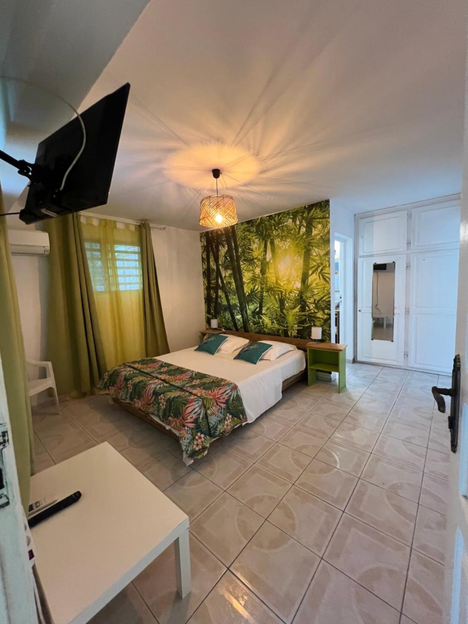 Apartamento Location Tropical Sainte-Anne  Exterior foto