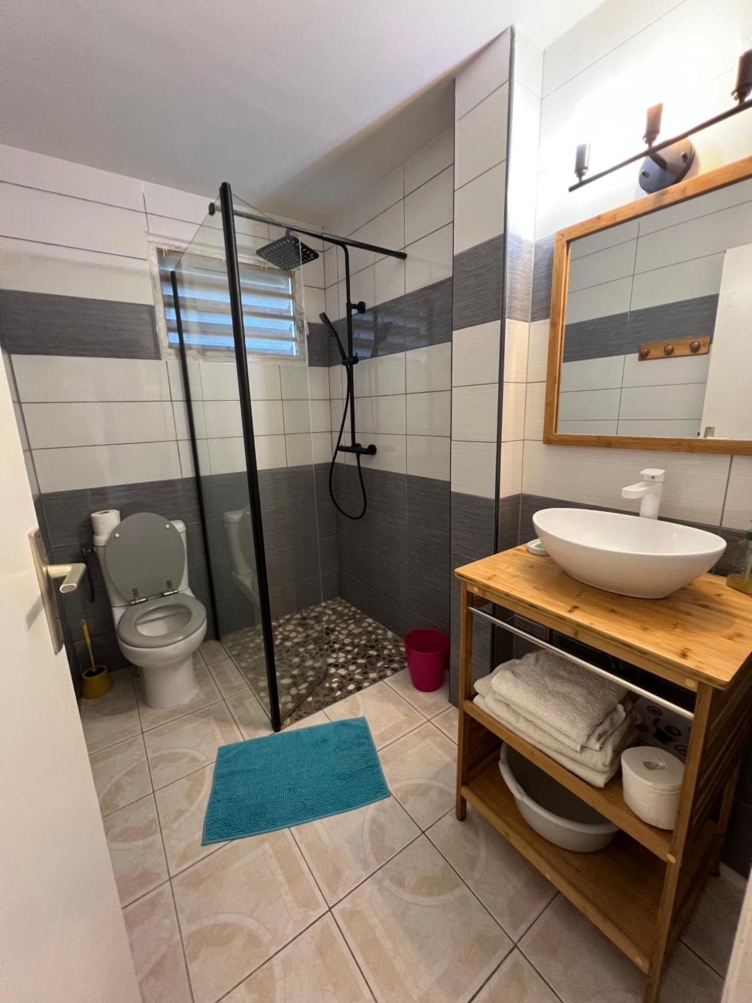 Apartamento Location Tropical Sainte-Anne  Exterior foto
