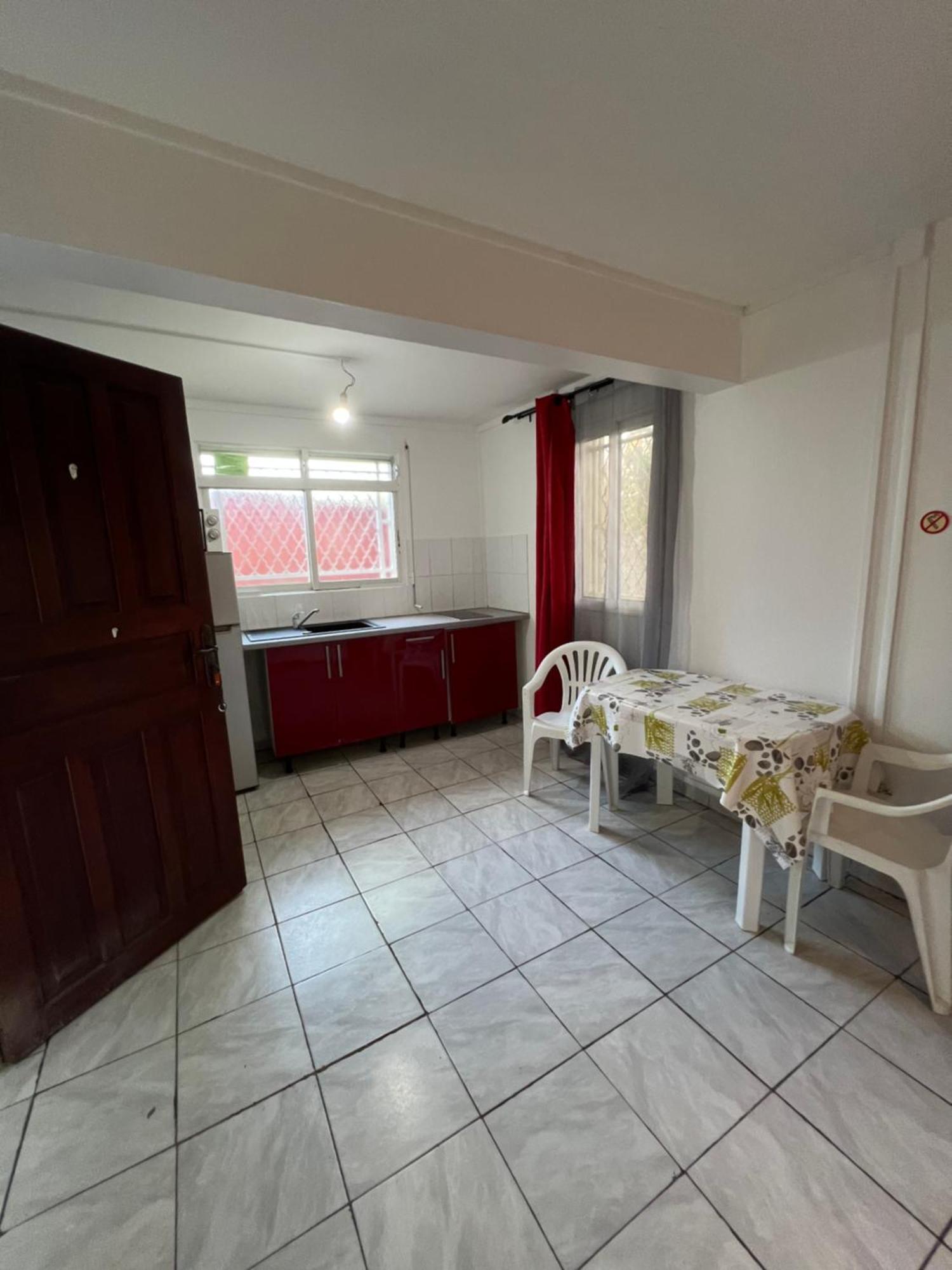 Apartamento Location Tropical Sainte-Anne  Exterior foto