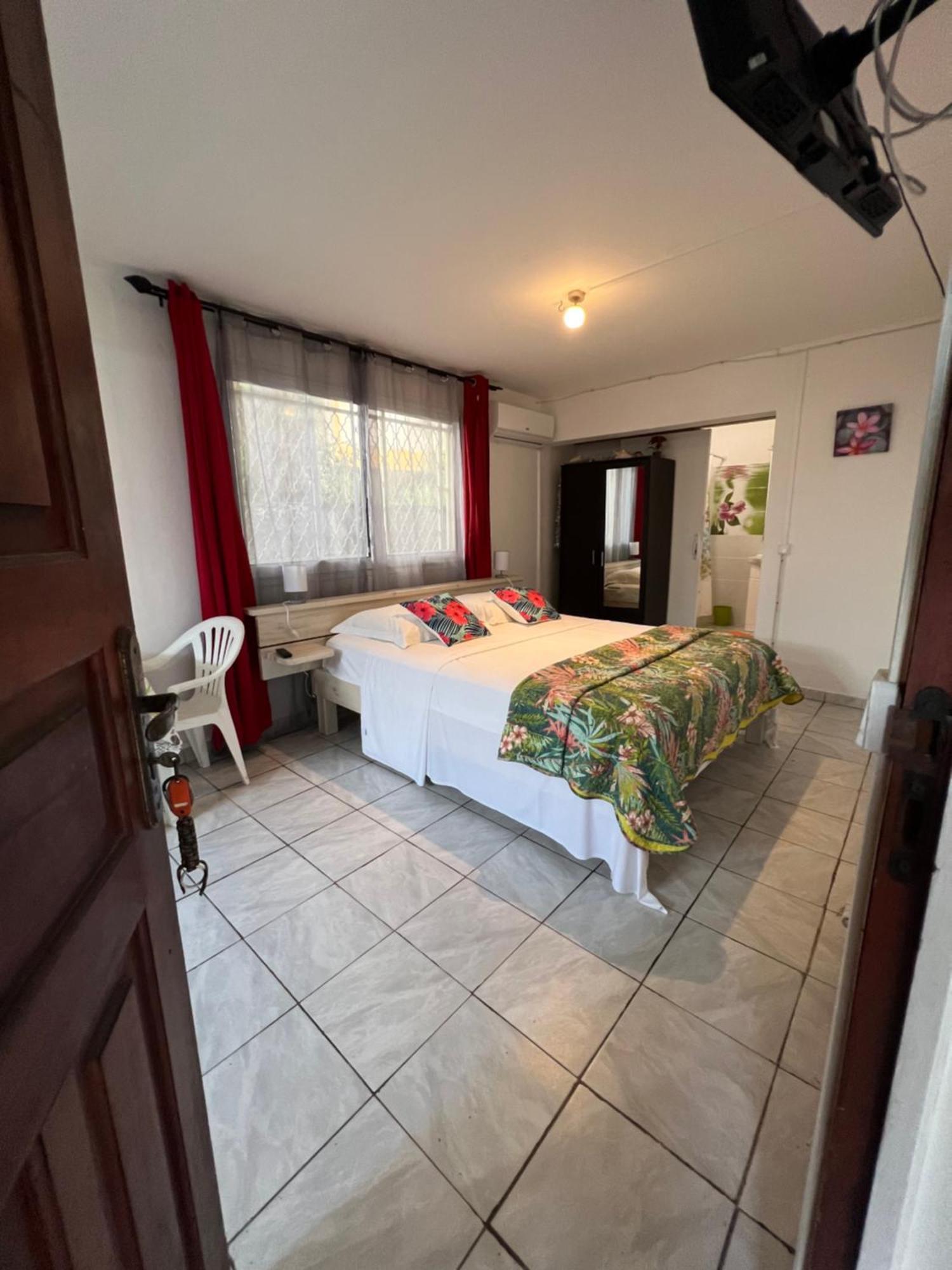 Apartamento Location Tropical Sainte-Anne  Exterior foto