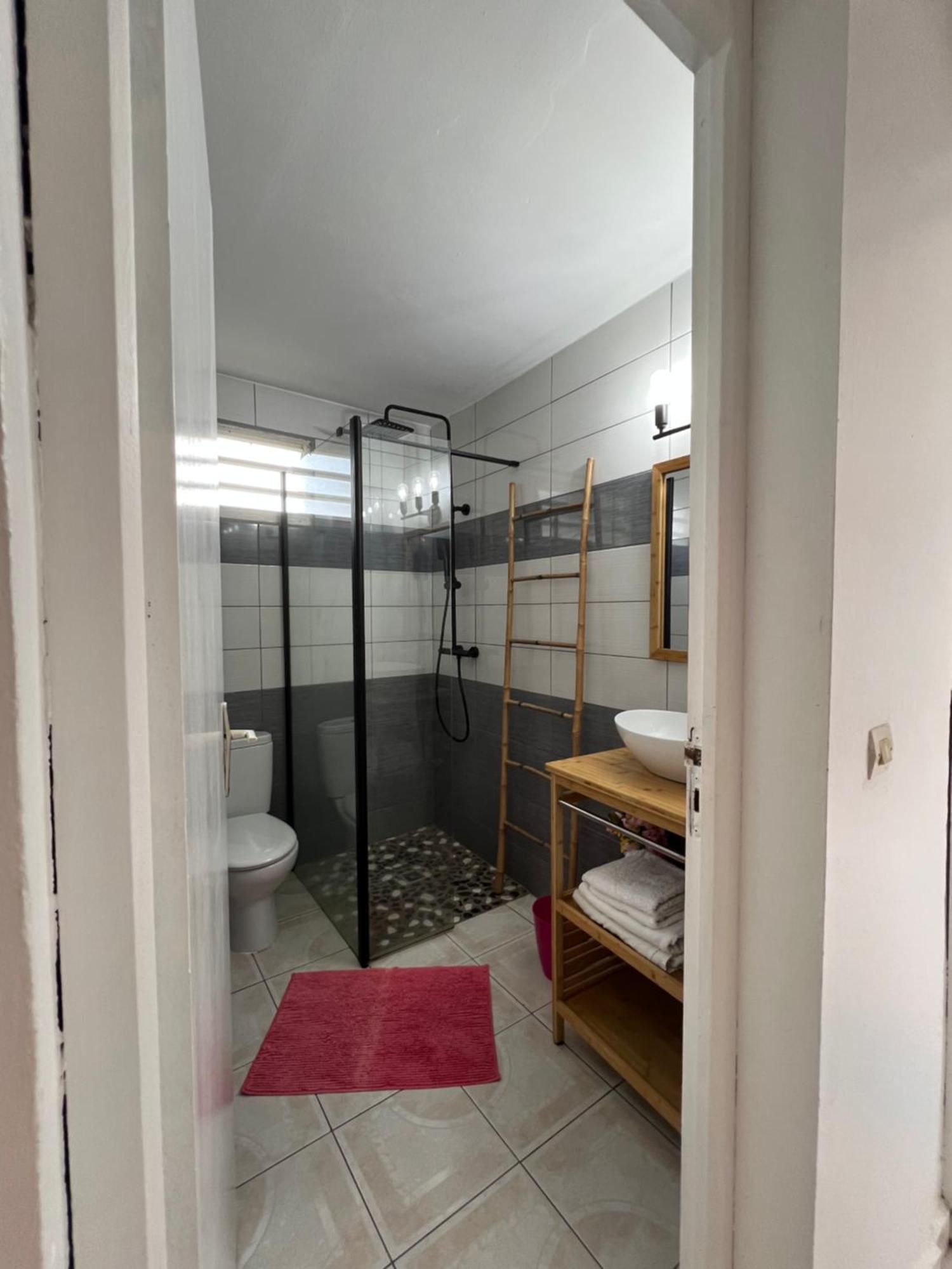 Apartamento Location Tropical Sainte-Anne  Exterior foto