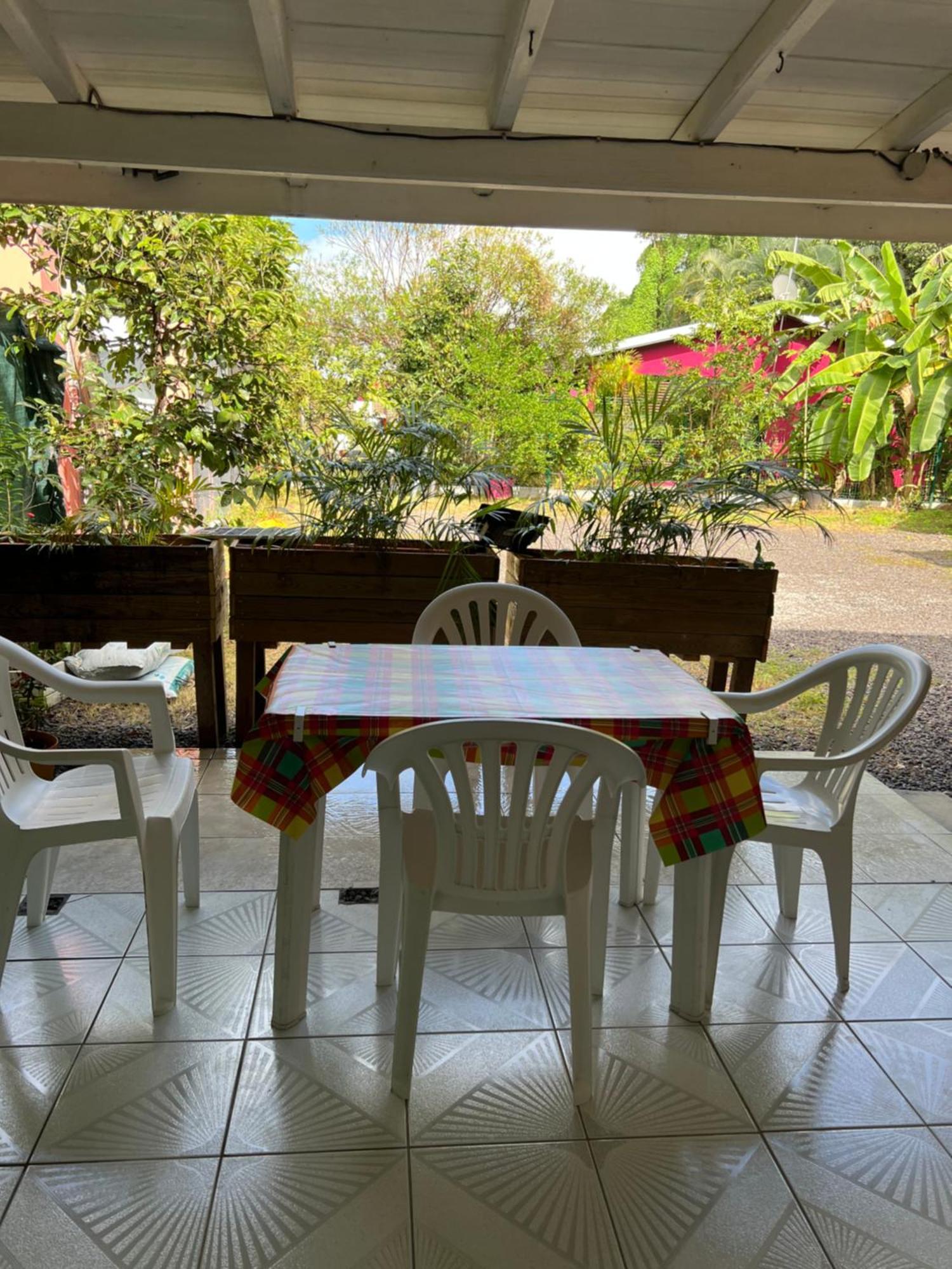 Apartamento Location Tropical Sainte-Anne  Exterior foto