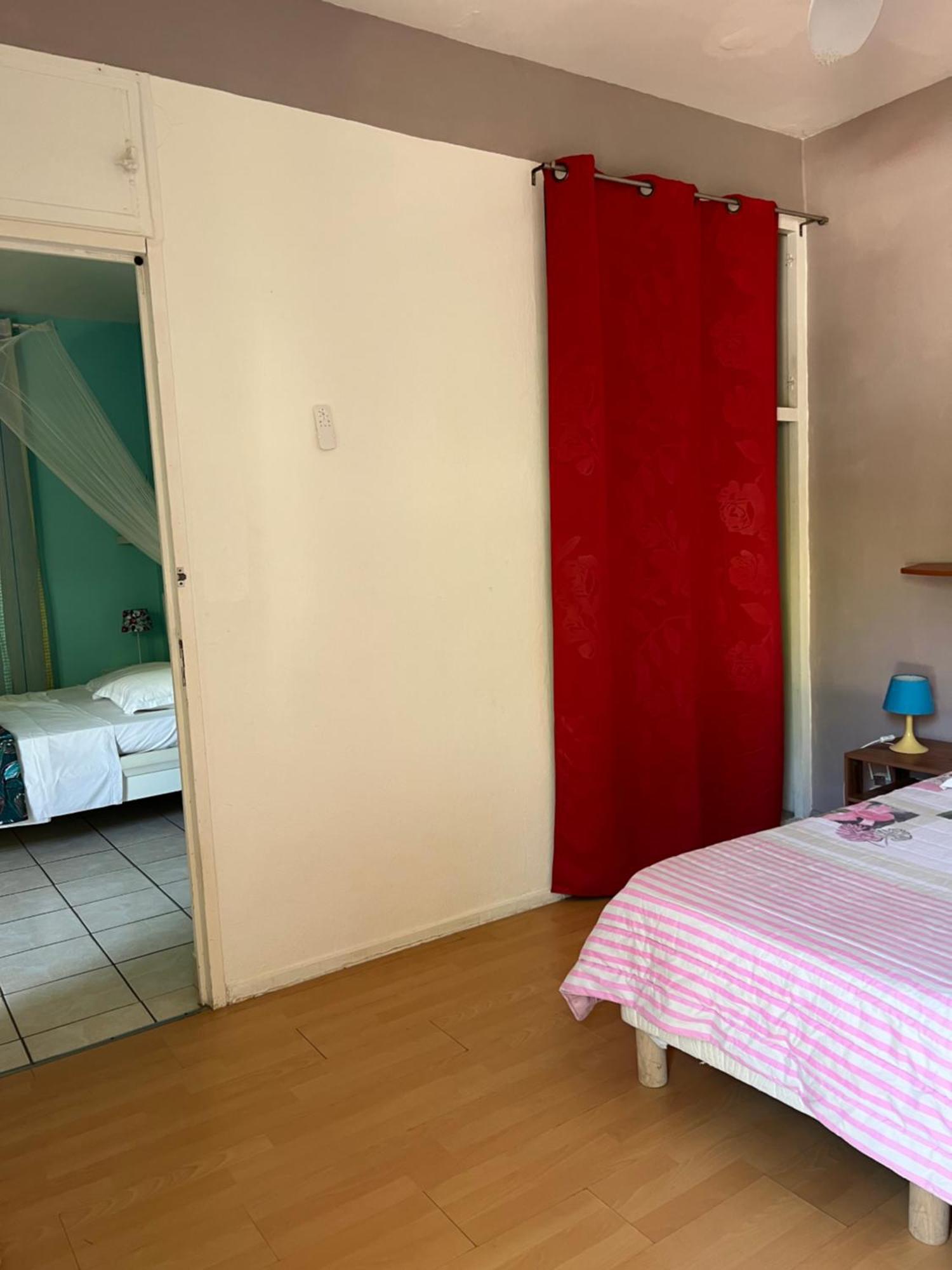 Apartamento Location Tropical Sainte-Anne  Exterior foto