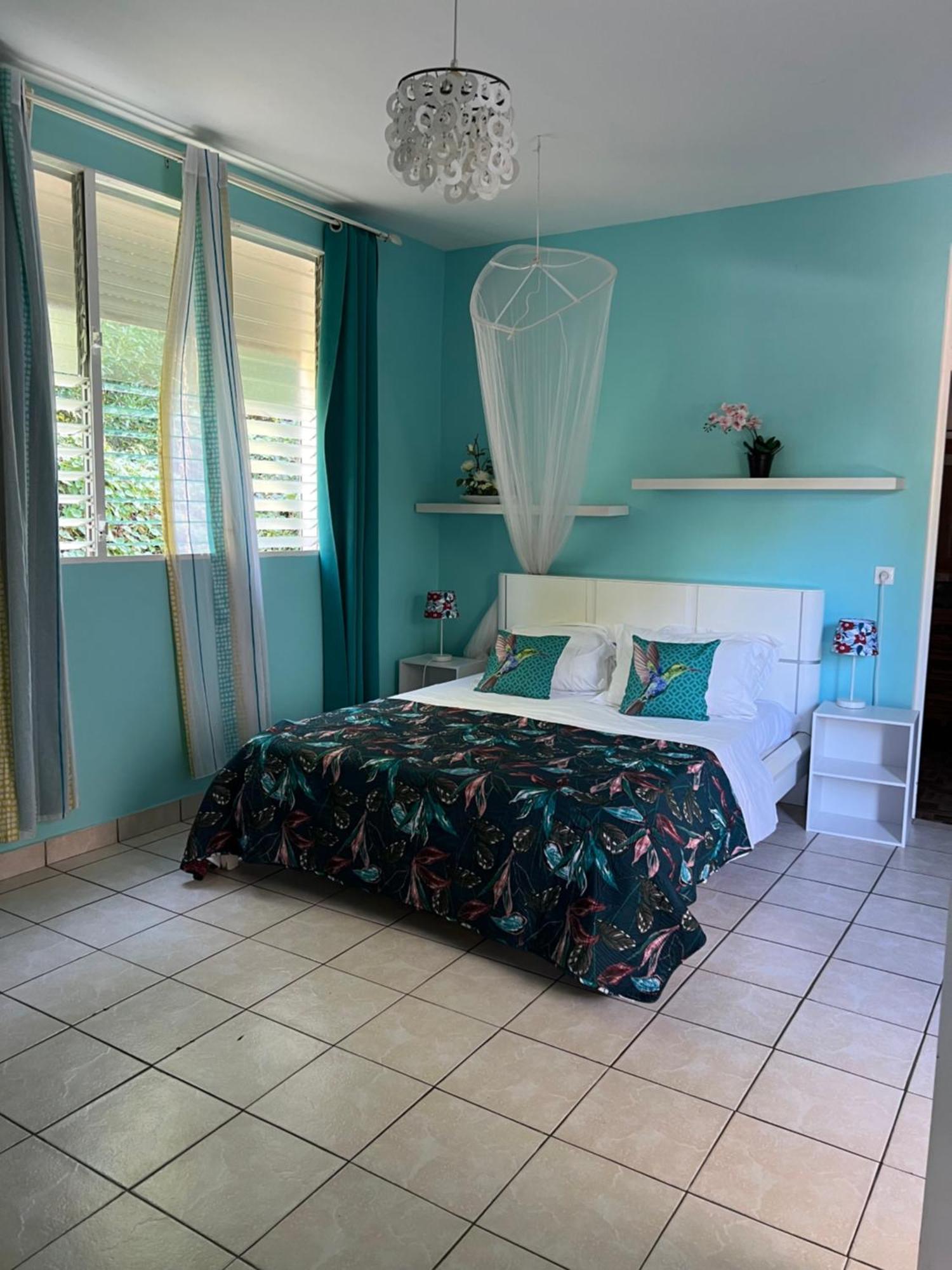 Apartamento Location Tropical Sainte-Anne  Exterior foto
