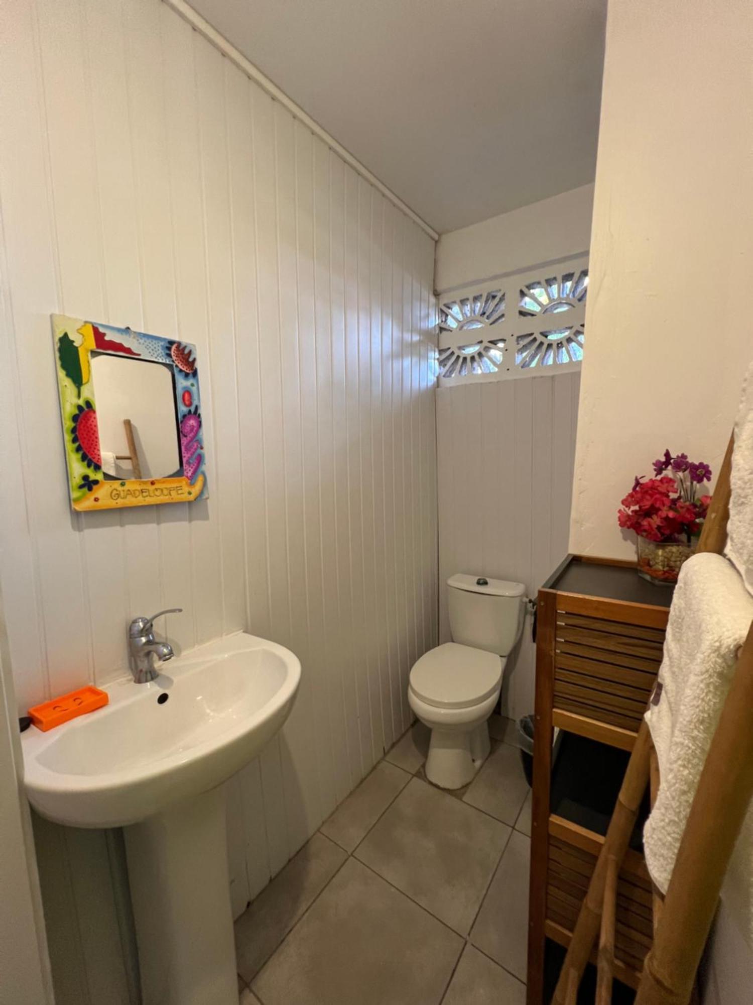 Apartamento Location Tropical Sainte-Anne  Exterior foto