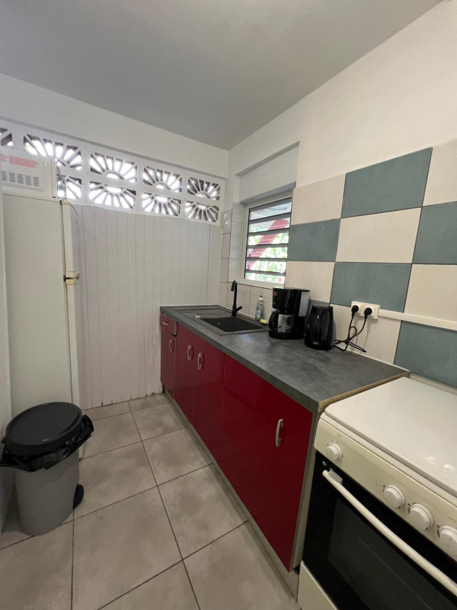 Apartamento Location Tropical Sainte-Anne  Exterior foto