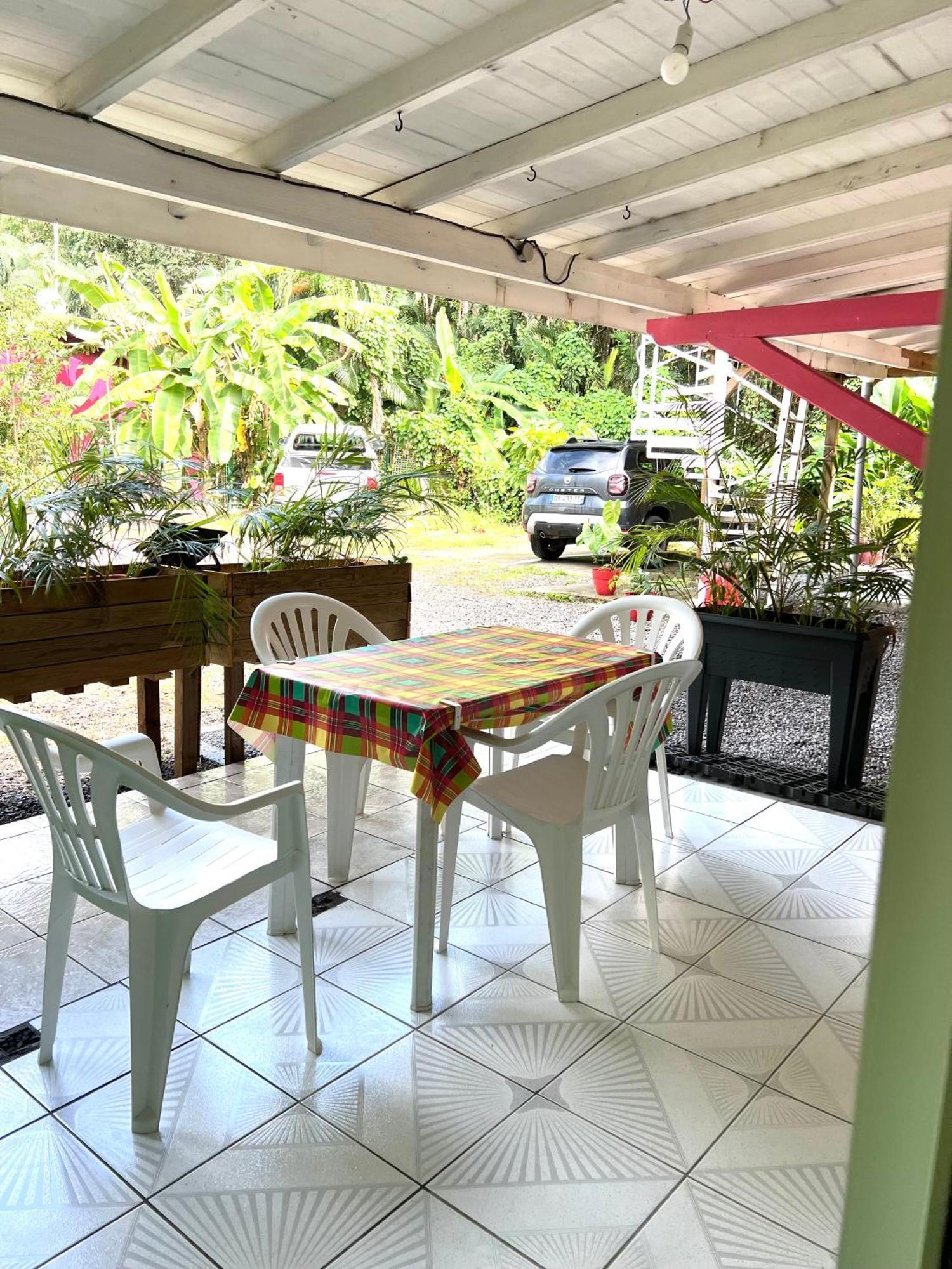 Apartamento Location Tropical Sainte-Anne  Exterior foto